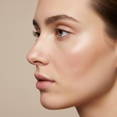 Ceratose Pilar Facial: O Guia Completo para Tratar e Suavizar a 'Pele de Galinha' no Rosto