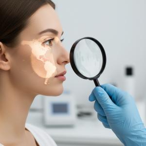 Imagem para o artigo: Melasma: Preço dos Tratamentos e Quanto Custa o Investimento na Sua Pele