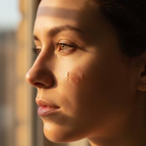 Imagem para o artigo: Melasma: Guia Completo dos Tipos e Como Identificar Corretamente as Manchas